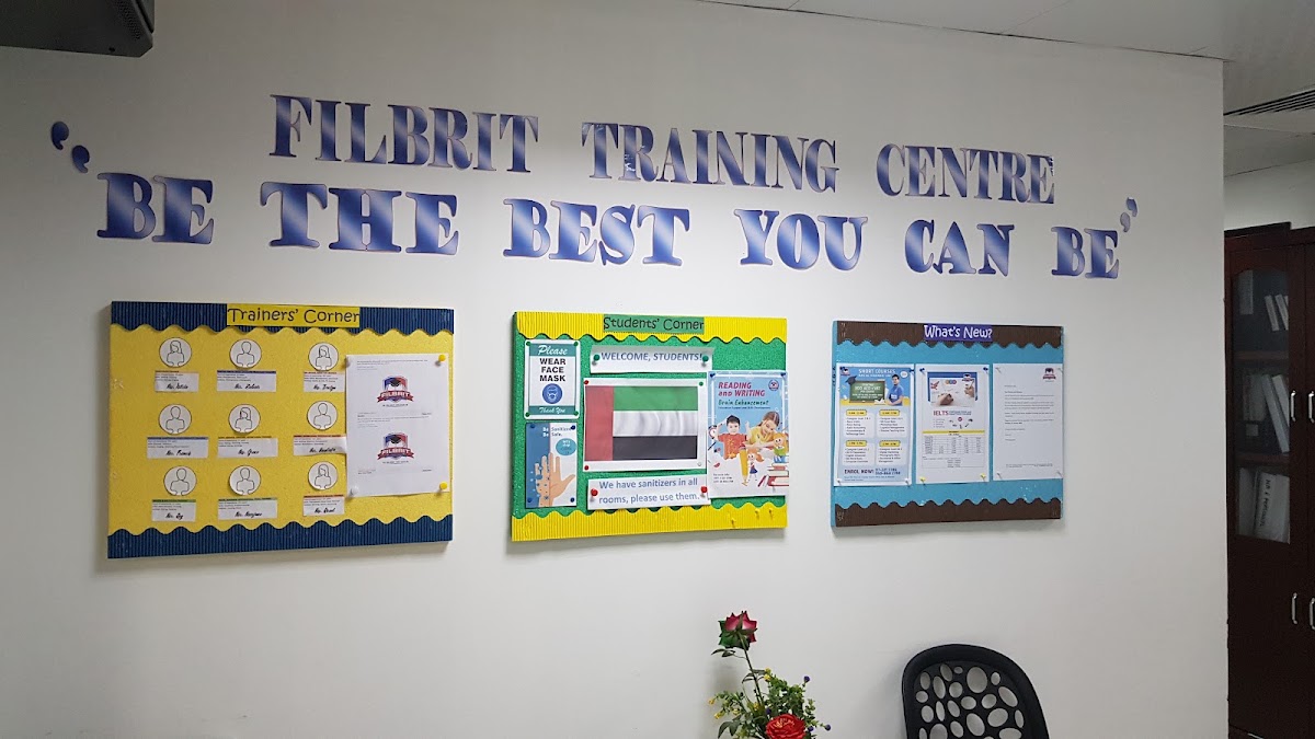 FilBrit Training Center - Ras Al Khaimah Branch