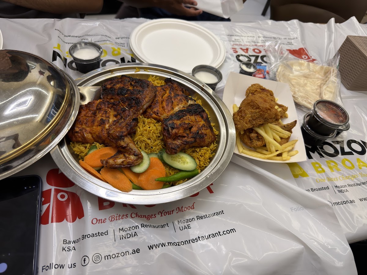 Mozon Broast Ras al Khaima 2