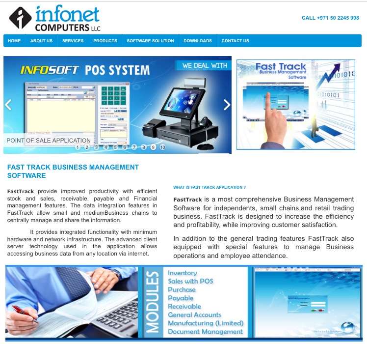 INFONET COMPUTER AND MOBILE PHONES LLC 2