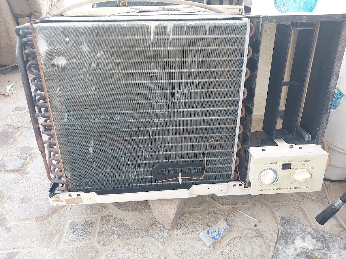 Al Jinan Ac repairing 2