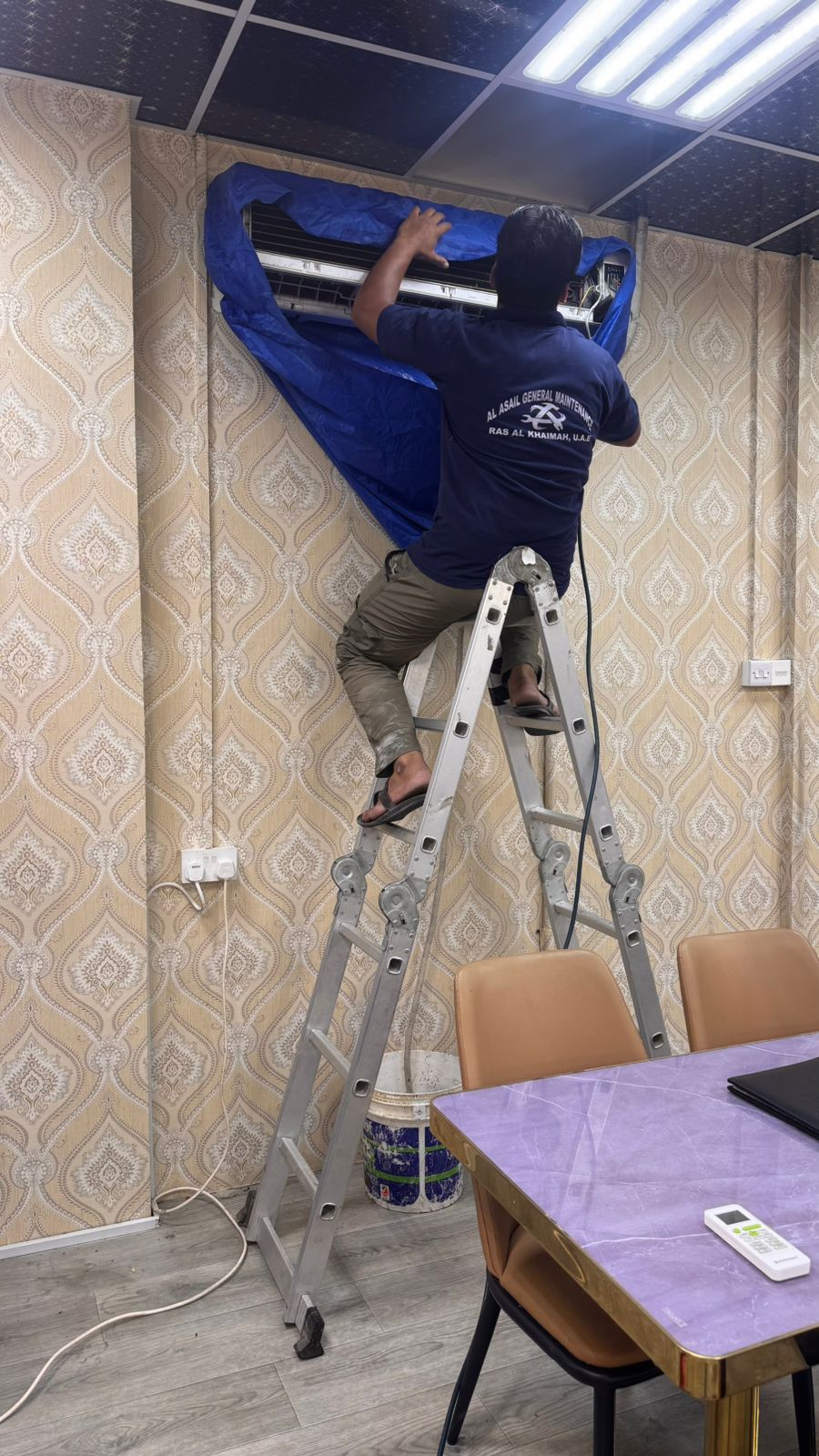 Al Asail general maintenance 3