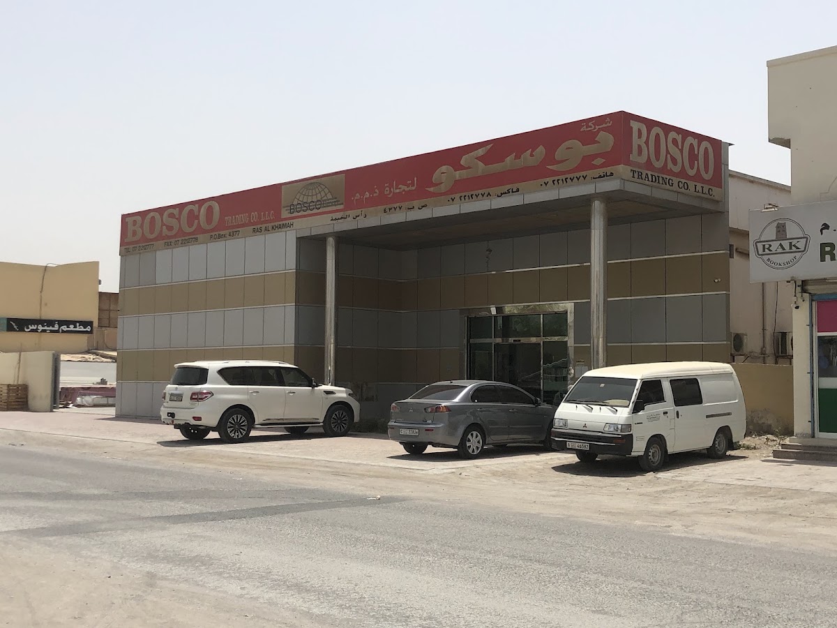 Bosco Trading Co.LLC. RAS AL KHAIMAH