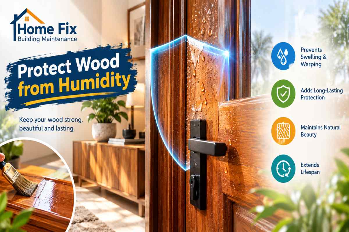 Home Fix Building Maintenance