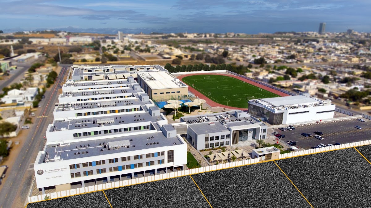 The International School of Choueifat — Ras Al Khaimah