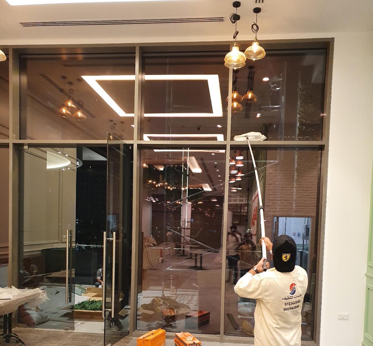 Al Safa Cleaning Services
