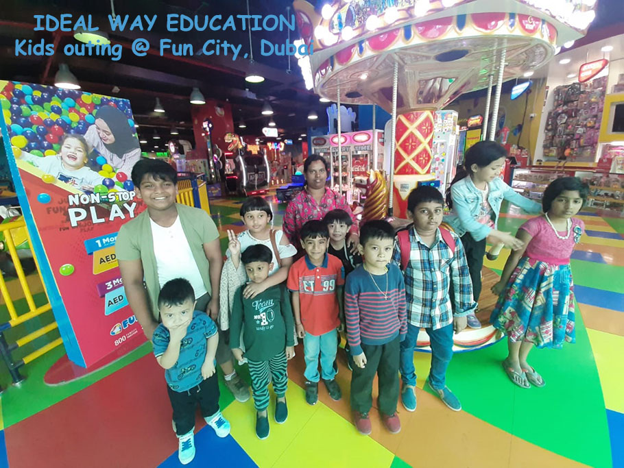 UCMAS Ras Al Khaimah - UAE | IDEAL WAY EDUCATION 2