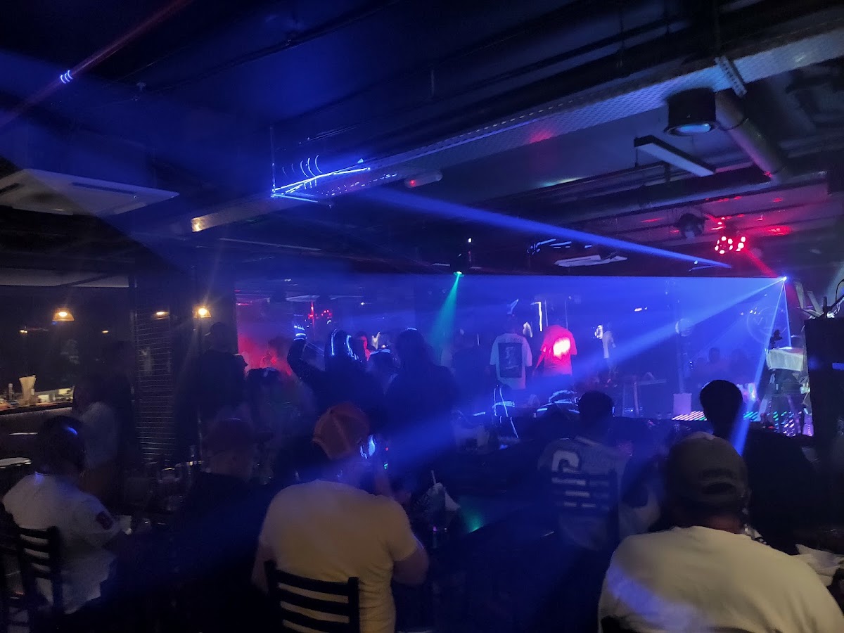 The VIBE Nightclub 2