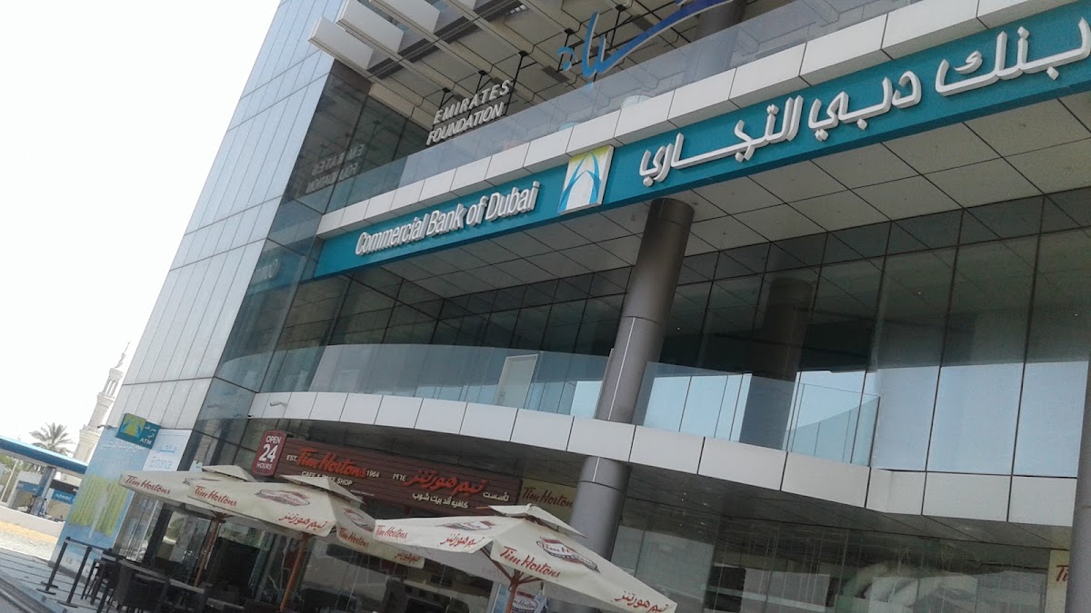 Commercial Bank of Dubai Ras Al Khaimah Branch 3