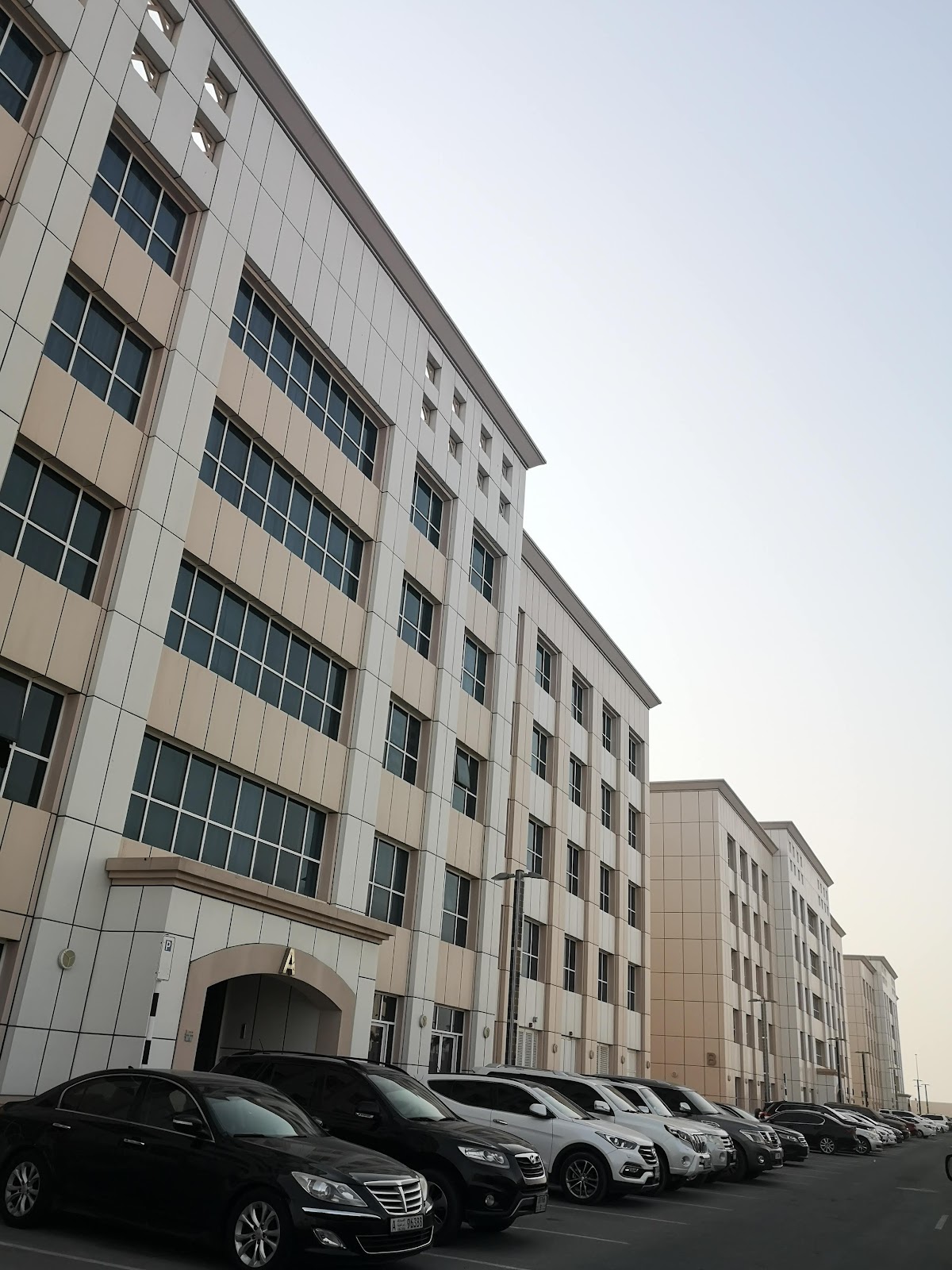 Emirates National School RAK Campus 2