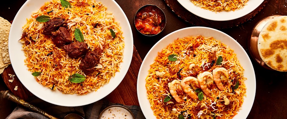 India Palace Restaurant - RAK Mall, Ras Al Khaimah | Best Indian Restaurant Since 1997 2
