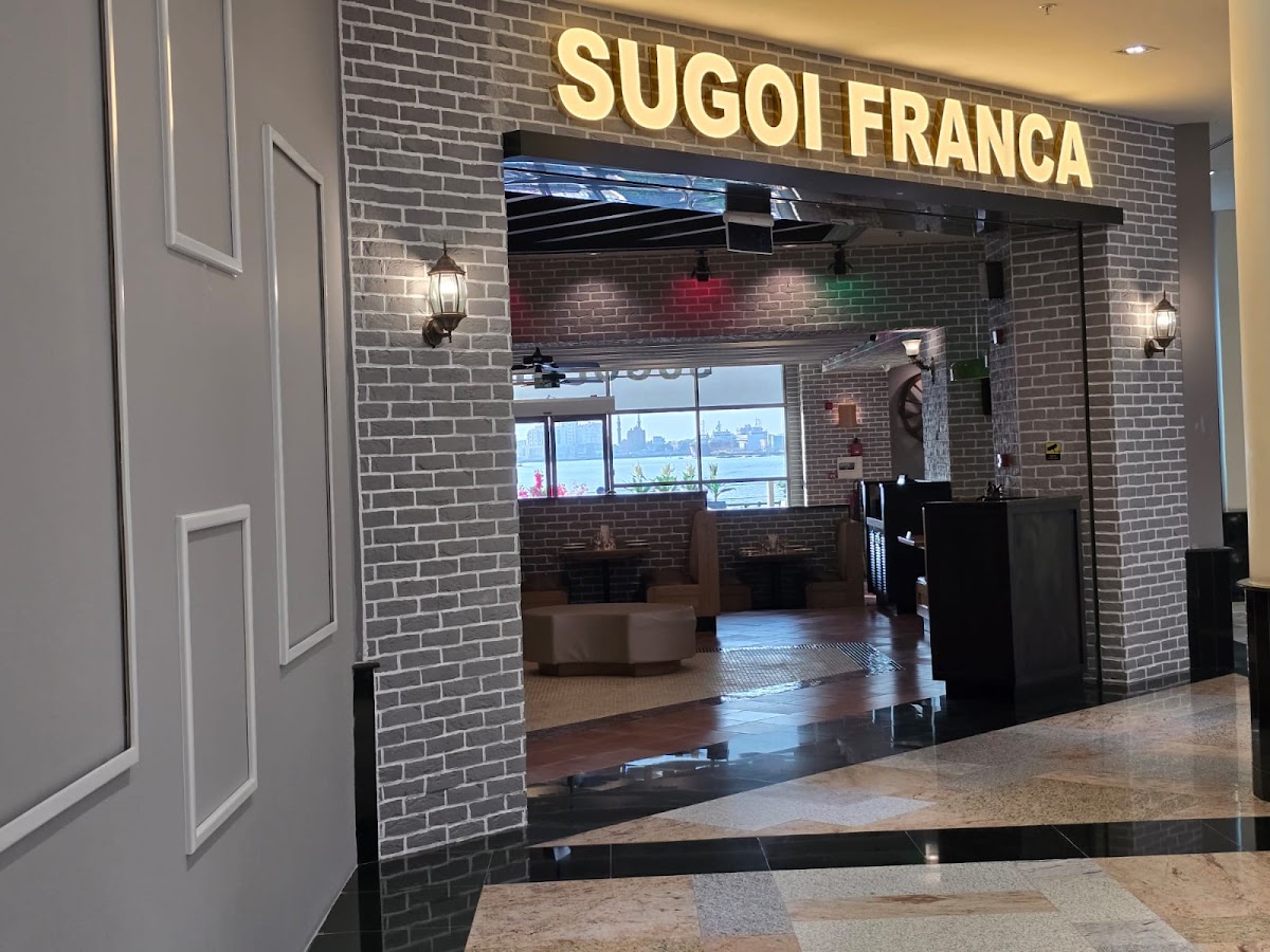 Sugoi Franca Restaurant 3