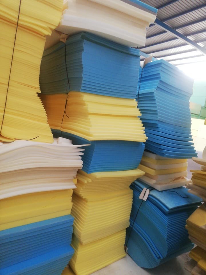 Max Foam Factory 3