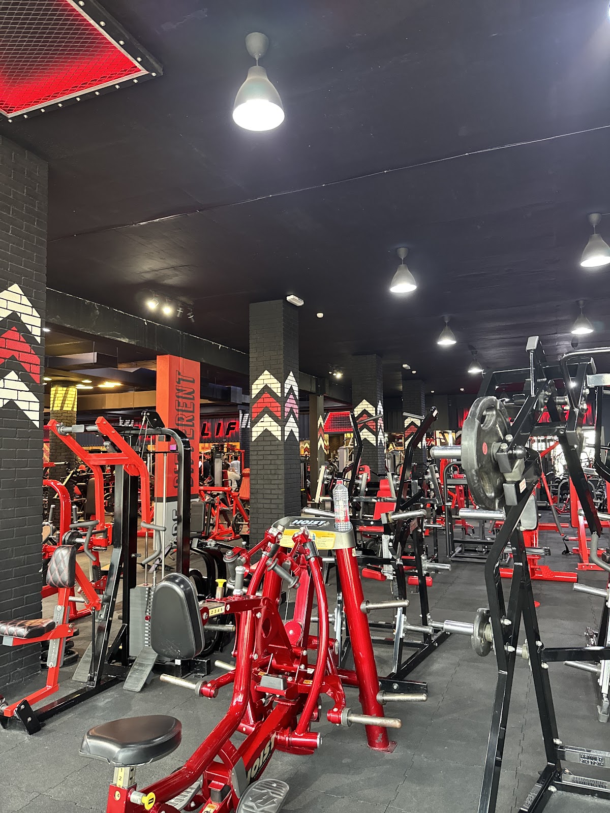 Rashaqa Life Gym