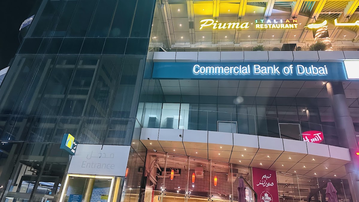 Commercial Bank of Dubai Ras Al Khaimah Branch 2