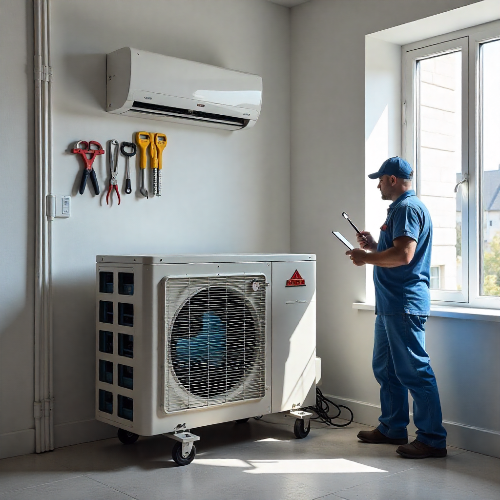 Al Bared AC Repairing & Installation 2