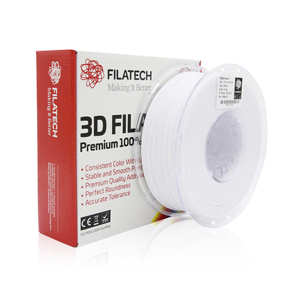 Filatech 3D Printing Industries FZ-LLC
