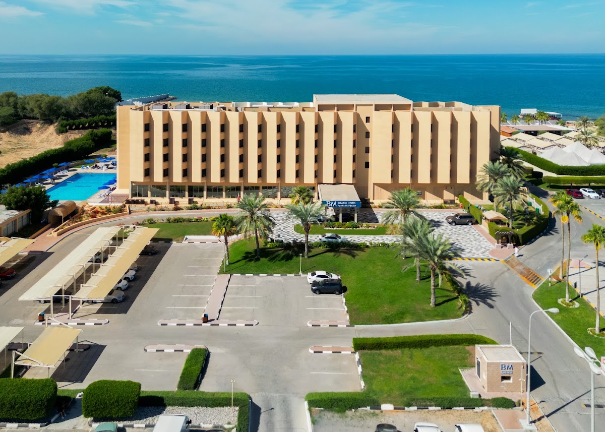 BM Beach Hotel