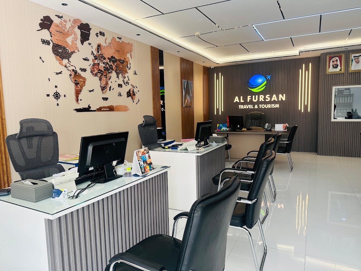 الفرسان للسفر والسياحة ذ م م - Al Fursan Travel &Tourism L.L.C