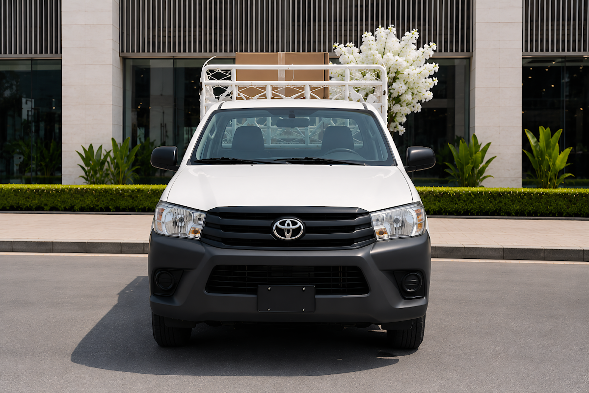 Rak Pickup Service 3