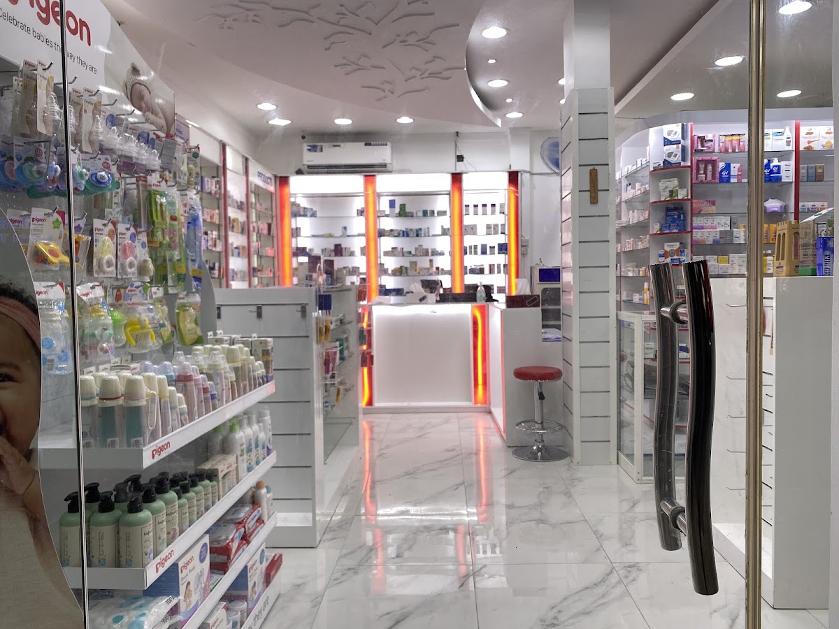 Al Aliya Pharmacy Rak 2