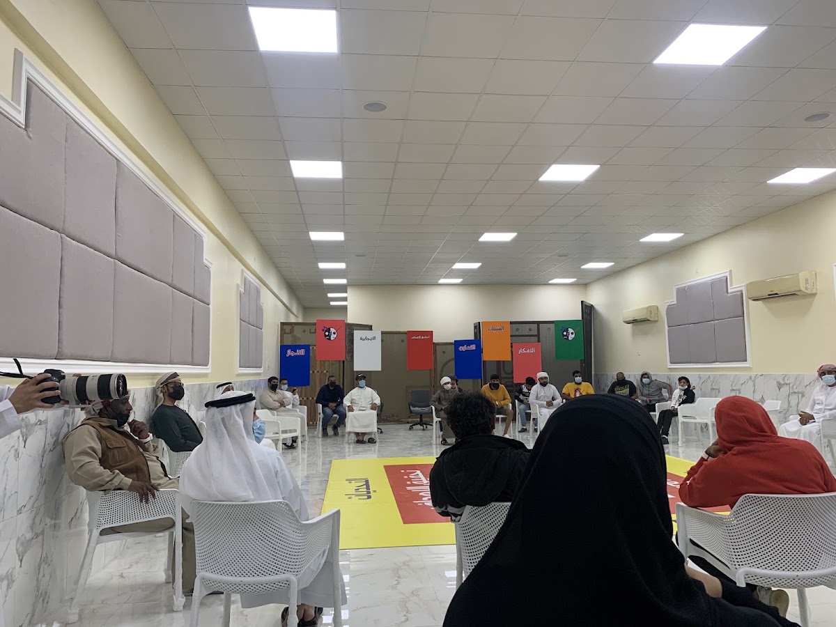 Rak National Theatre مسرح راس الخيمة الوطني 3