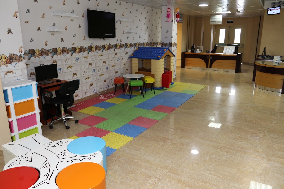 General Directorate of Residency and Foreigners Affairs, Department of Naturalization & Residency - Ras al Khaimah 3
