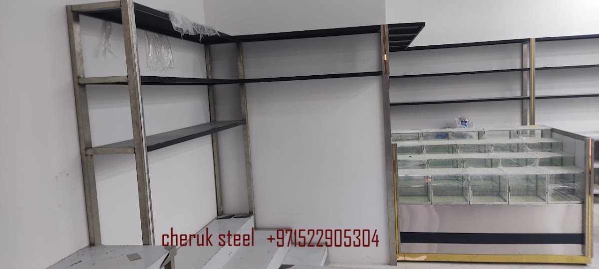 HANZAL CHERUKKAL STEEL WORKSHOP