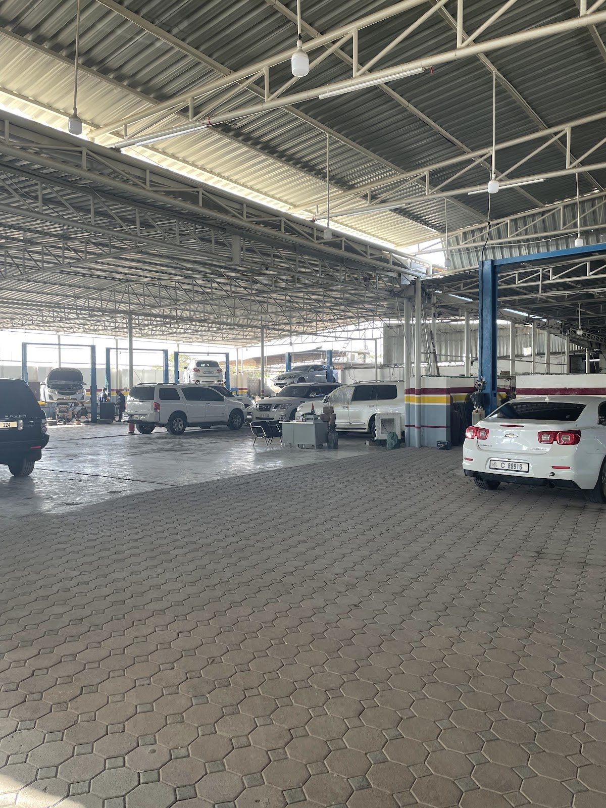 ONESTOP GARAGE
