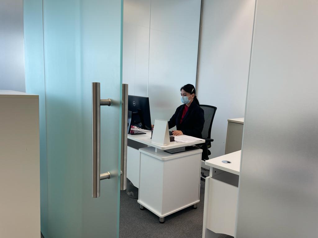 Rak typing &Rakez visa process 2