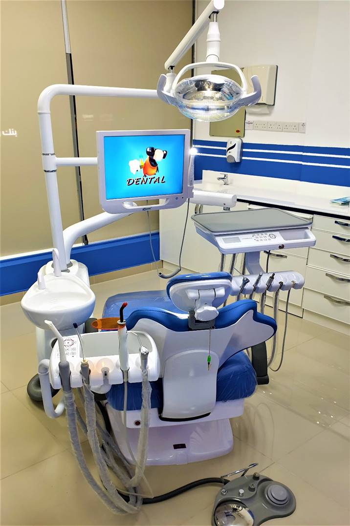 Mendhan Medical Center LLC Ras Al Khaimah 3