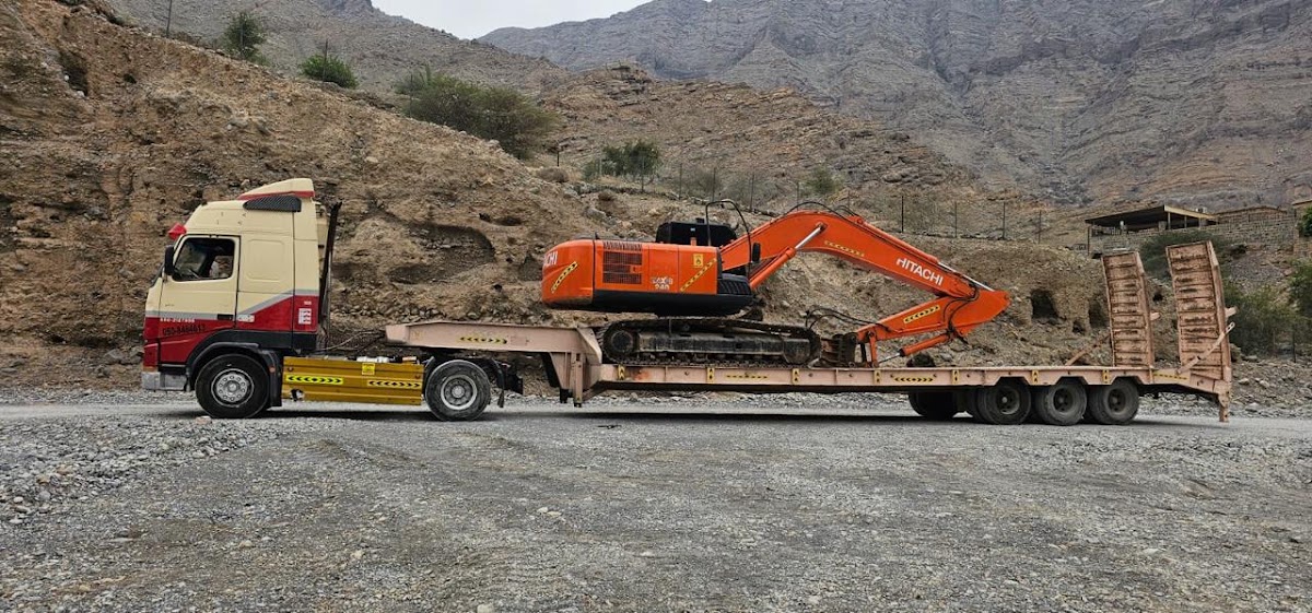 Al Jazeera Al Hamra Transport 2