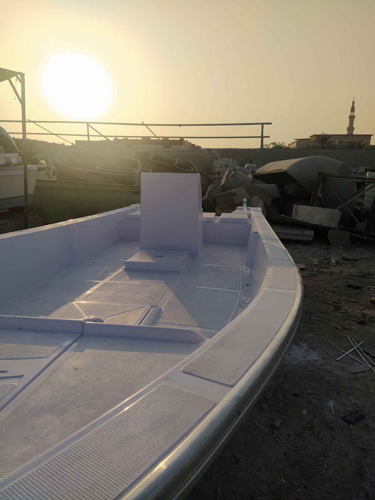 AL Majid Fibre Glass Factory L.L.C.