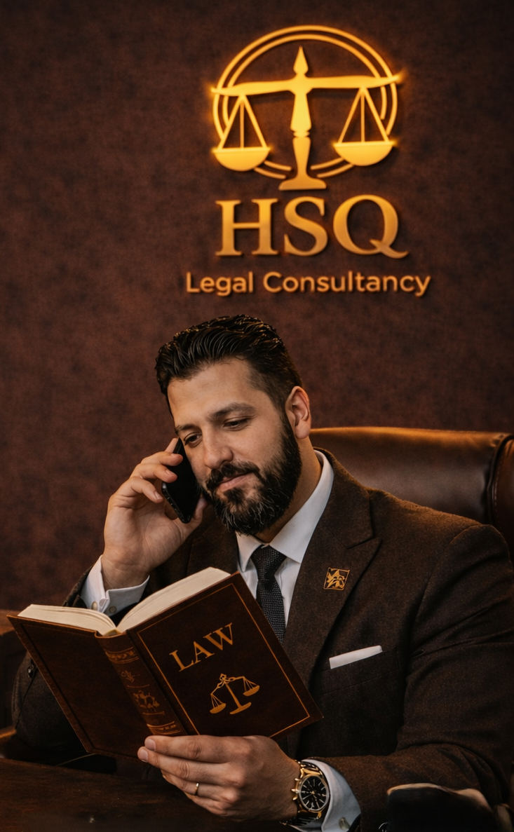 HSQ Legal consultancy