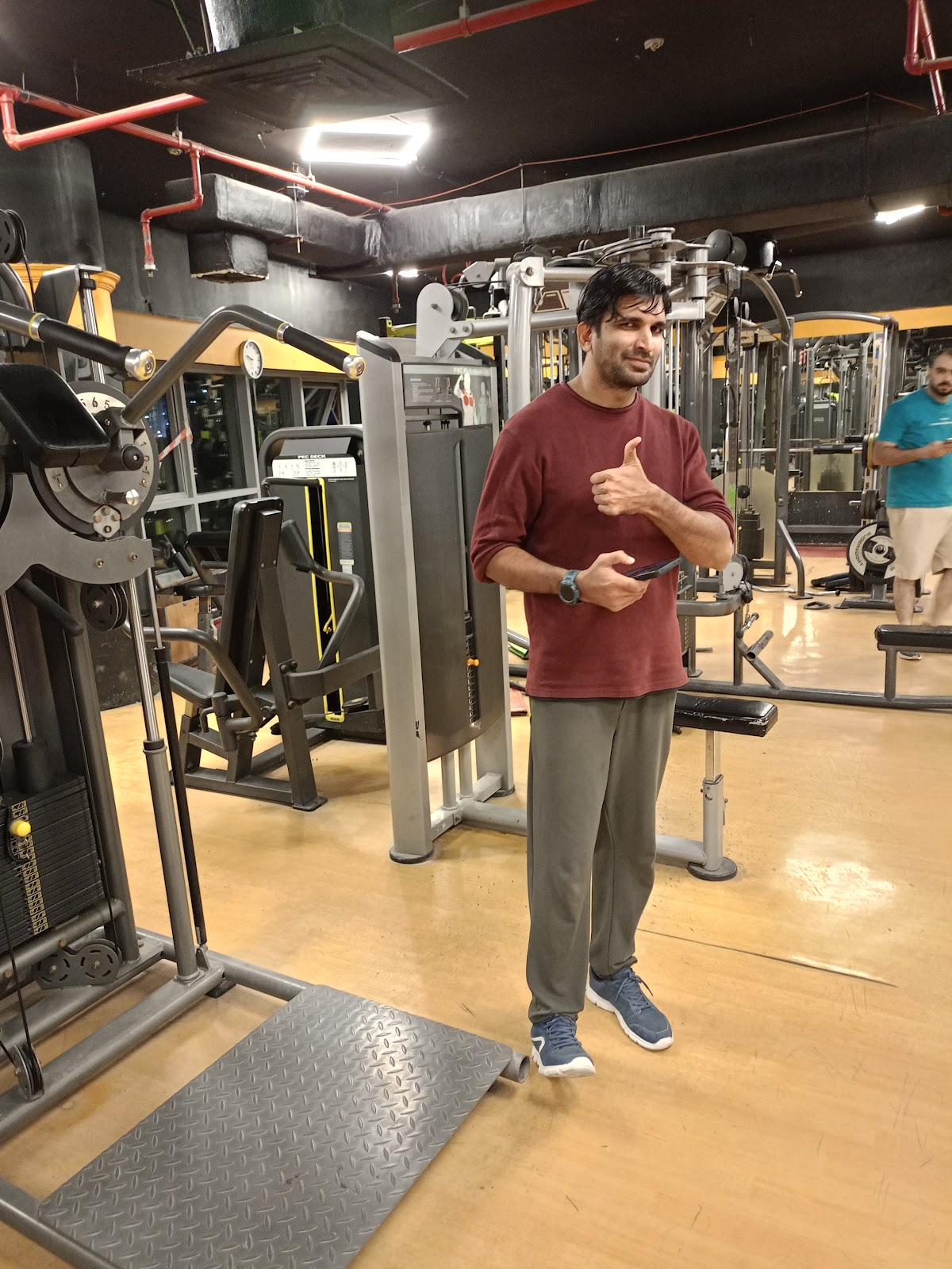 Turbo Gym 2
