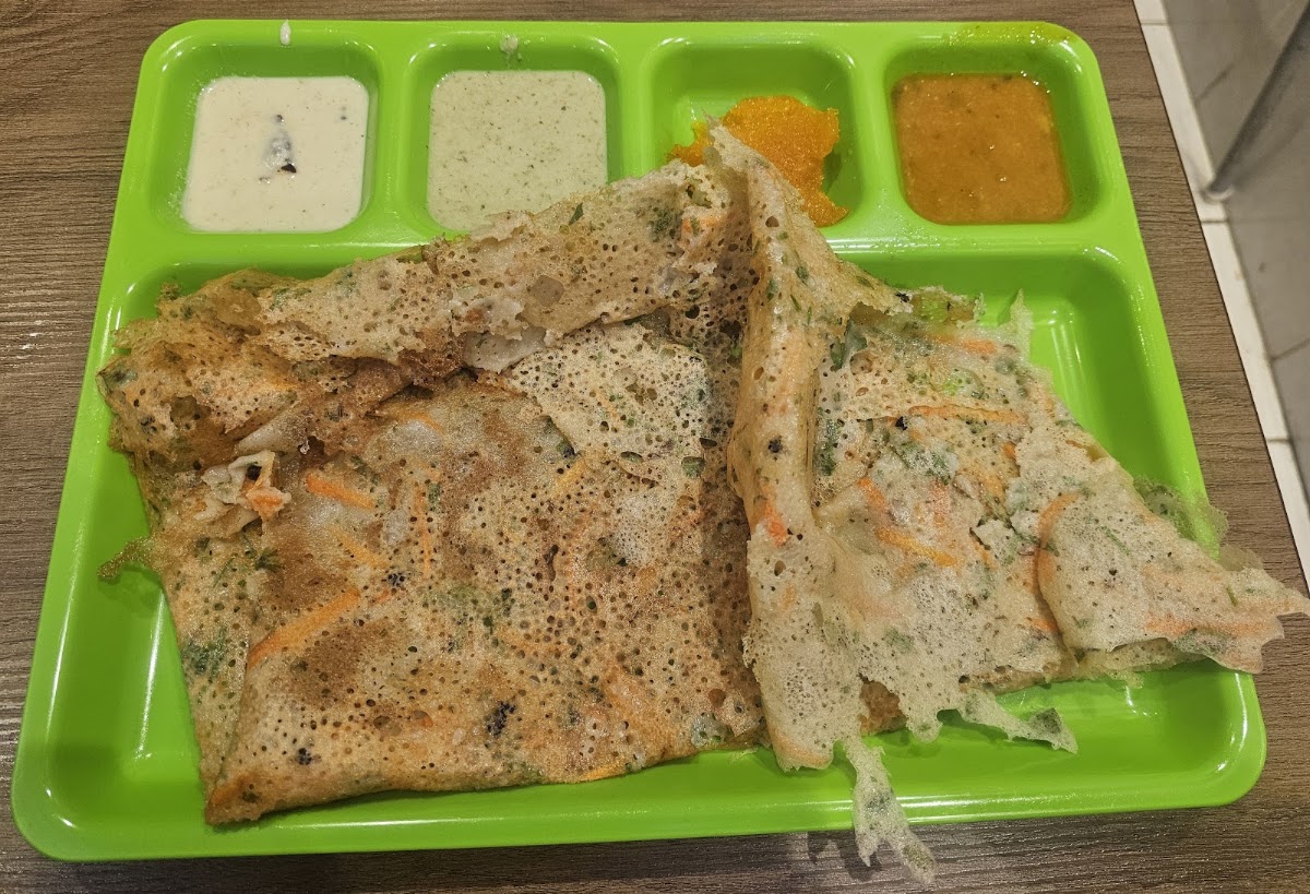 Kurinji Restaurant Al Nakheel 2