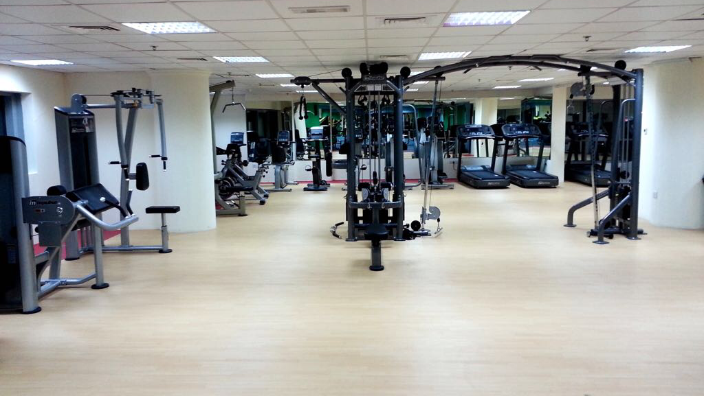 Turbo Gym