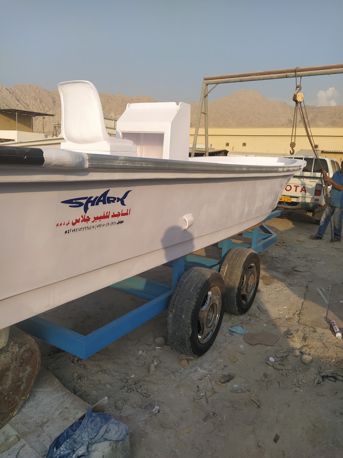 AL Majid Fibre Glass Factory L.L.C. 2