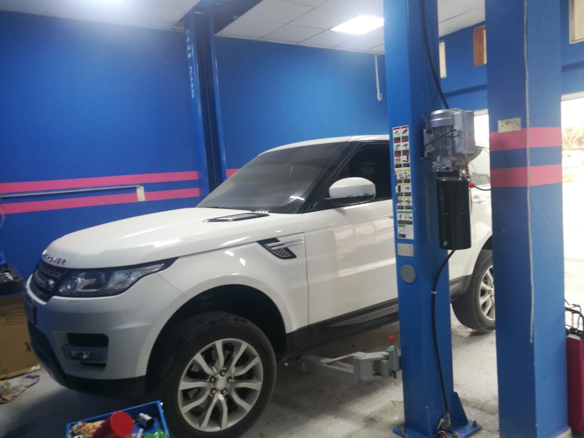 كراج الخير لإصلاح السيارات Al Khair Garage 3