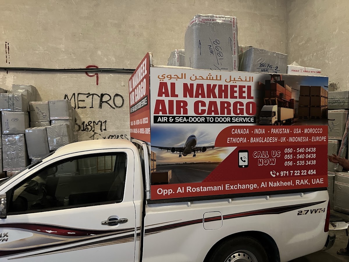Al Nakheel Air Cargo 3