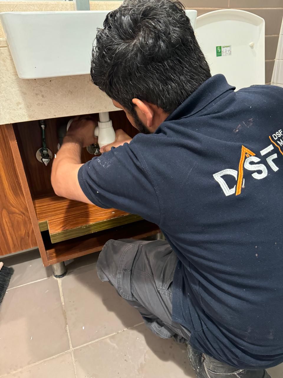 DSF Maintenance and Cleaning Services 3