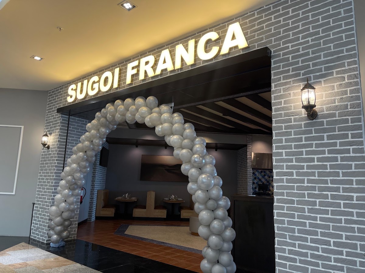 Sugoi Franca Restaurant