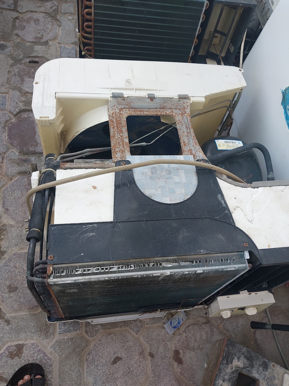 Al Jinan Ac repairing 3