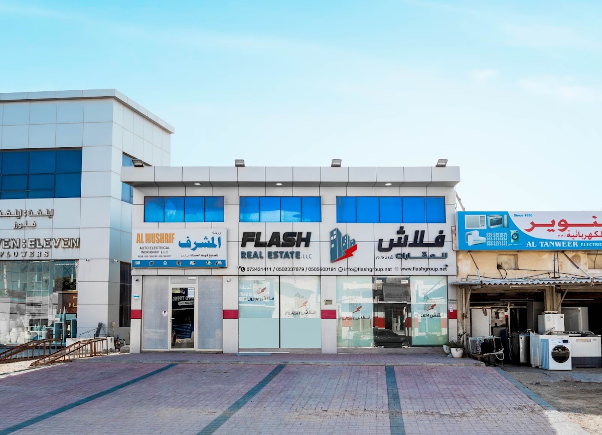 Flash Real Estate LLC
