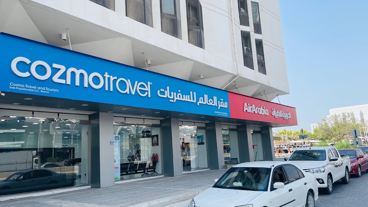 Cozmo Travel Ras Al Khaimah 2