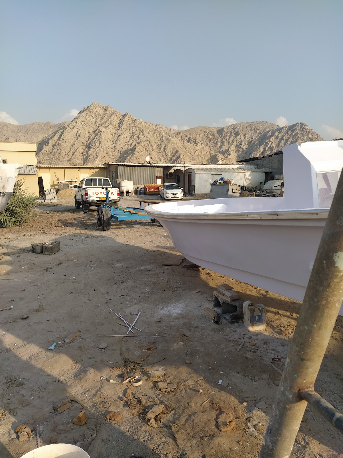 AL Majid Fibre Glass Factory L.L.C. 3