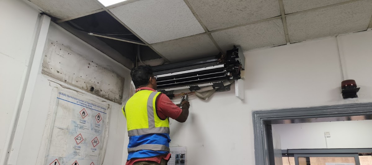 AL HANAA A/C AND REFRIGERATORS REPAIRING LLC 3