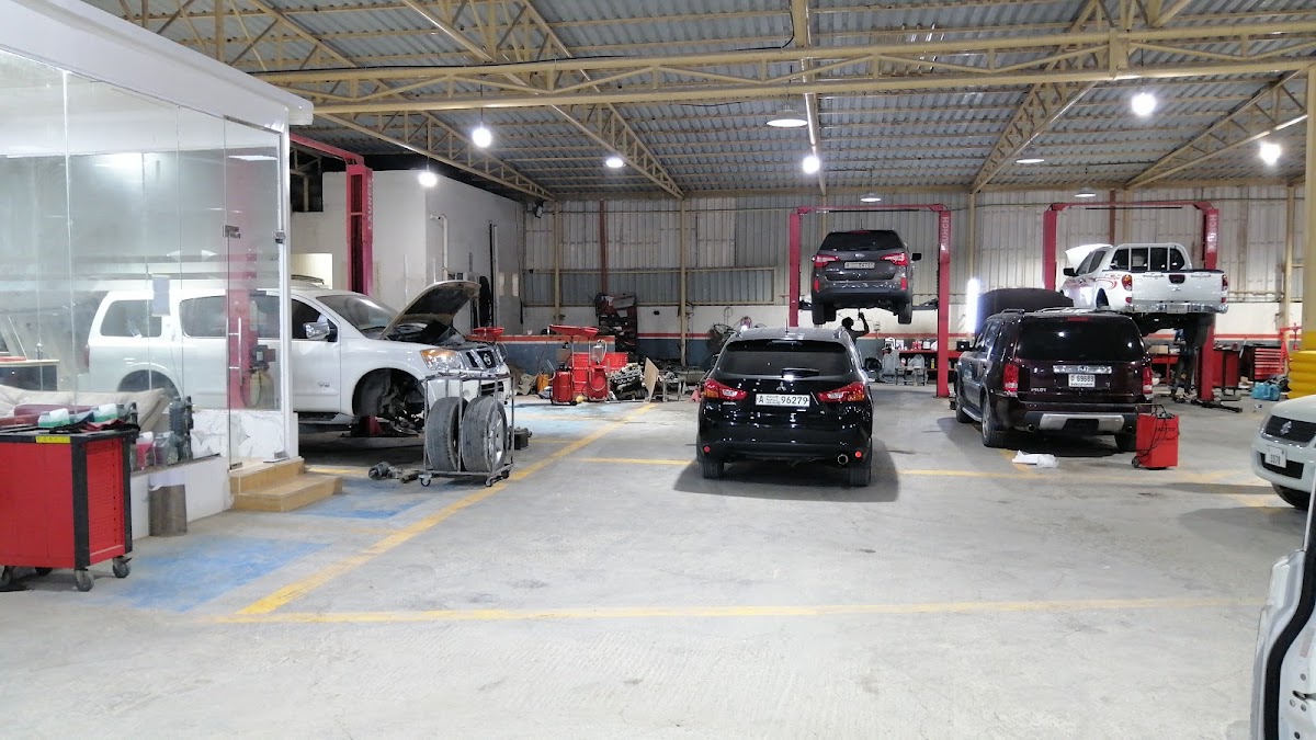 X-One Garage