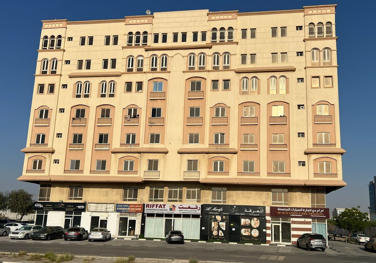 Creative Building Maintenance