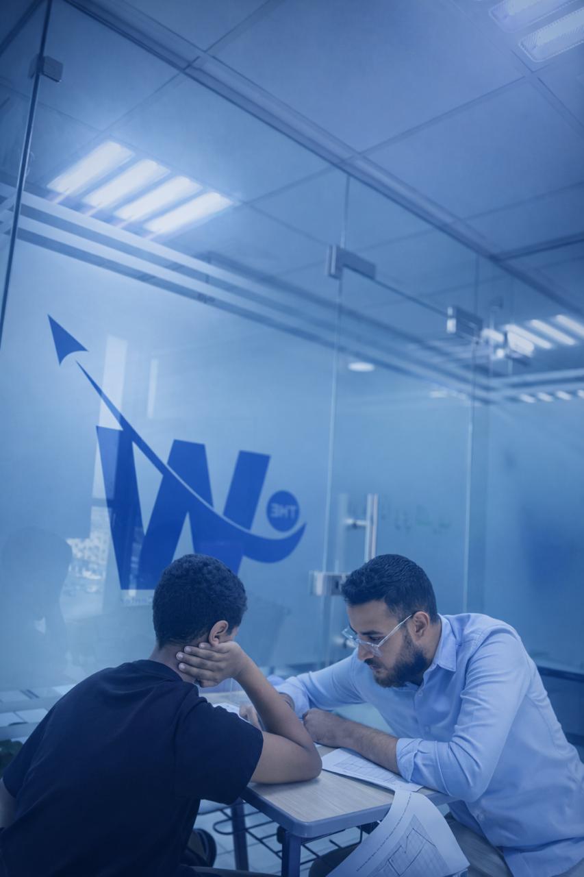 THE WAY TRAINING CENTER LLC مركز ذا وي للتدريب واللغات 3