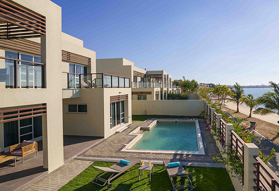 Jannah Hotel Apartments and Villas